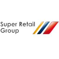 Logo de Super Retail (SUL).