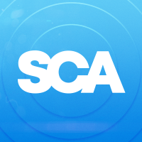 Logo de Southern Cross Media (SXL).