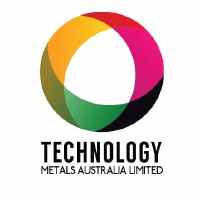 Logo de Technology Metals Austra... (TMT).