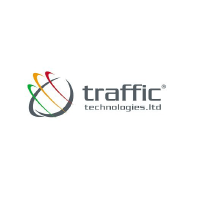 Logo de Traffic Technologies (TTI).