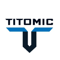 Logo de Titomic (TTT).