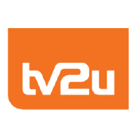 Logo de TV2U (TV2).