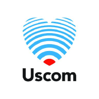 Logo de Uscom (UCM).