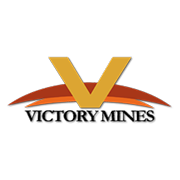 Logo de Victory Mines (VIC).