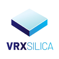 Logo de VRX Silica (VRX).