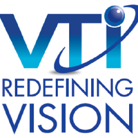 Logo de Visioneering Technologies (VTI).