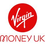 Logo de Virgin Money UK (VUK).