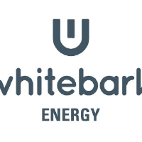 Logo de Whitebark Energy (WBE).