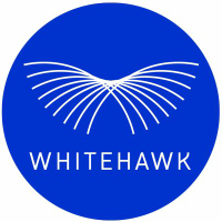 Logo de WhiteHawk (WHK).