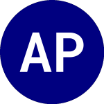 Logo de Alpha Pro Tech (APT).