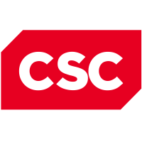 Logo de  (CSC).