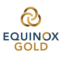 Logo de Equinox Gold (EQX).