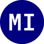 Logo de Market Index Target Term Securit (EUF).