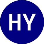 Logo de High Yield ETF (HYLD).