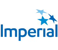 Logo de Imperial Oil (IMO).