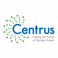 Logo de Centrus Energy (LEU).