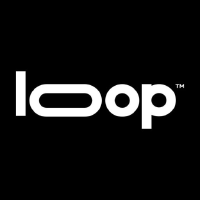 Logo de Loop Media (LPTV).