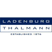 Logo de Ladenburg Thalmann Finan... (LTS).