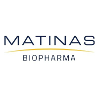 Action Matinas Biopharma
