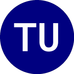 Logo de Touchstone Ultra Short I... (TUSI).