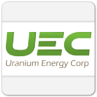 Logo de Uranium Energy (UEC).