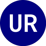 Logo de  (URX.UN).