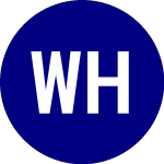 Logo de  (WGH).