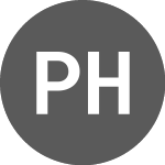 Logo de Parker Hannifin (1PH).