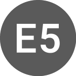 Logo de ETFS 5x Long GBP Short EUR (EGB5).