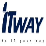 Logo de It Way (ITW).