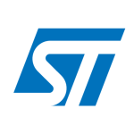 Logo de ST Microelectronics