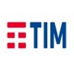 Logo de Telecom Italia (TIT).