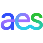Logo de AES Brasil Energia ON