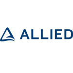 Logo de Allied Tecnologia ON (ALLD3).