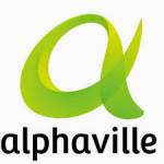 Logo de Alphaville ON (AVLL3).