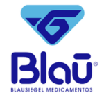 Logo de Blau Farmaceutica ON (BLAU3).