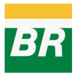 Logo de PETROBRAS BR ON