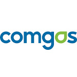 Logo de COMGÁS ON