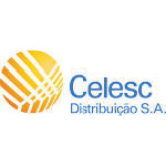 Logo de CELESC ON (CLSC3).