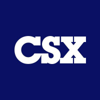 Logo de CSX (CSXC34).