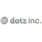 Logo de Dotz ON (DOTZ3).