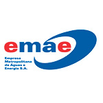 Logo de EMAE ON