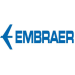 Logo de EMBRAER ON