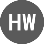 Logo de Hilton Worldwide (H1LT34M).