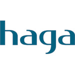 Logo de HAGA ON