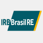 Logo de IRB BRASIL ON