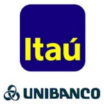 Logo de ITAU UNIBANCO ON