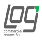 Logo de LOG Commercial ON