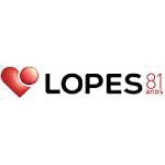 Logo de LOPES BRASIL ON
