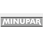 Logo de MINUPAR ON